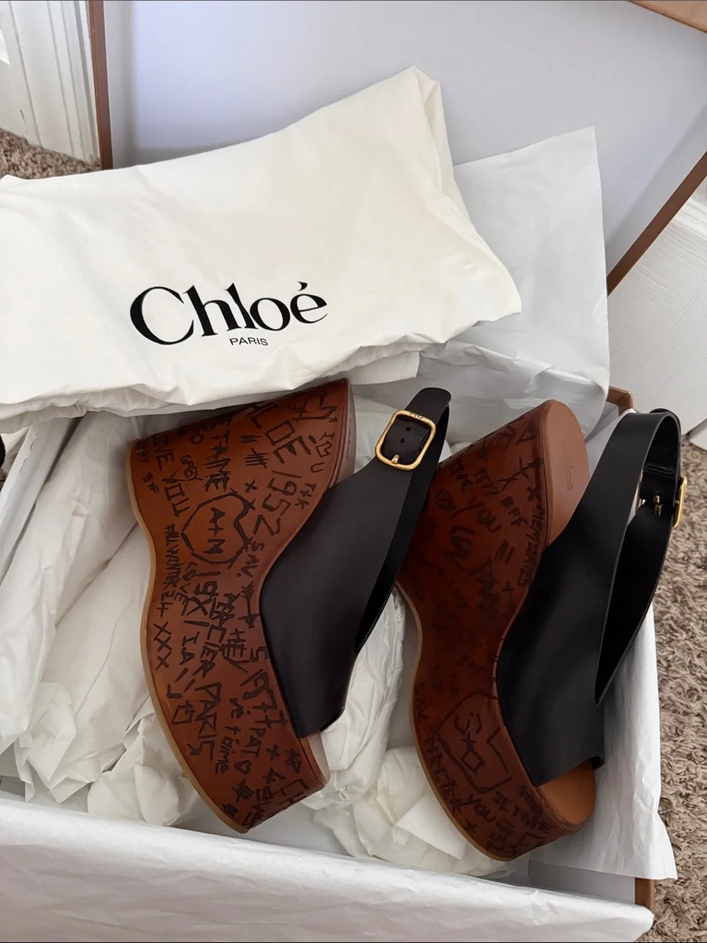 Chloe used only